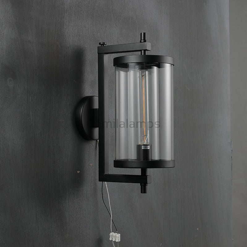 Deapx Round Sconce light 16'' 23''H - Camilalamps - DL - 231321