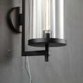 Deapx Round Sconce light 16'' 23''H - Camilalamps - DL - 31Q