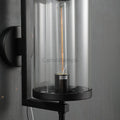 Deapx Round Sconce light 16'' 23''H - Camilalamps - DL - 31Q