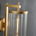 Deapx Round Sconce light 16'' 23''H - Camilalamps - DL - 31Q