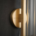 Deapx Round Sconce light 16'' 23''H - Camilalamps - DL - 31Q