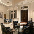 Pezzo Crystal Chandelier 21