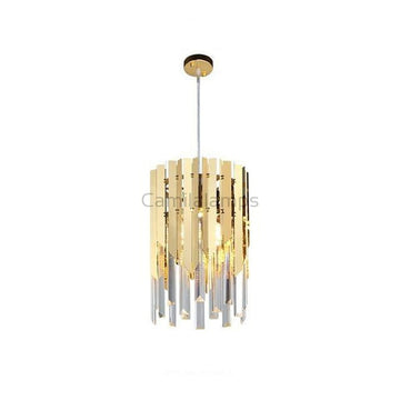 Kubiak Crystal Pendant Chandelier