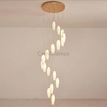 Flower Chandelier
