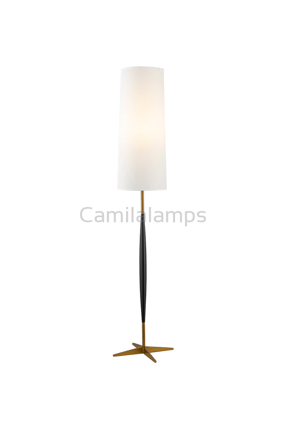 Contemporary Floor Lamp | Liang & Eimil Duchamp - Camilalamps - LIALE022 - FL - 0325