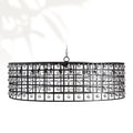 La Cage Round Chandelier - Camilalamps - CA - 636H411