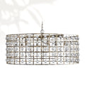La Cage Round Chandelier - Camilalamps - CA - 636H03
