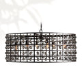 La Cage Round Chandelier - Camilalamps - CA - 636H153
