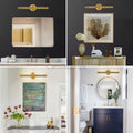 Leonardo LED Picture Light - Camilalamps - CA - LLPL1 - 1