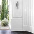 Melang Alabaster Wall Sconce 28”H - Camilalamps - CA - ALA - W - 5