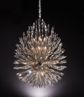 Lily Starburst Crystal Sputnik Chandelier - Camilalamps - CA-LSCSCC-11