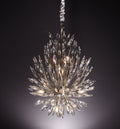 Lily Starburst Crystal Sputnik Chandelier - Camilalamps - CA-LSCSCC-04
