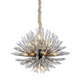 Lily Starburst Crystal Sputnik Chandelier - Camilalamps - CA-LSCSCC-07