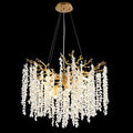 Modern Crystal Tree Branch Chandelier for Living Room - Camilalamps - CA-W111605057-G