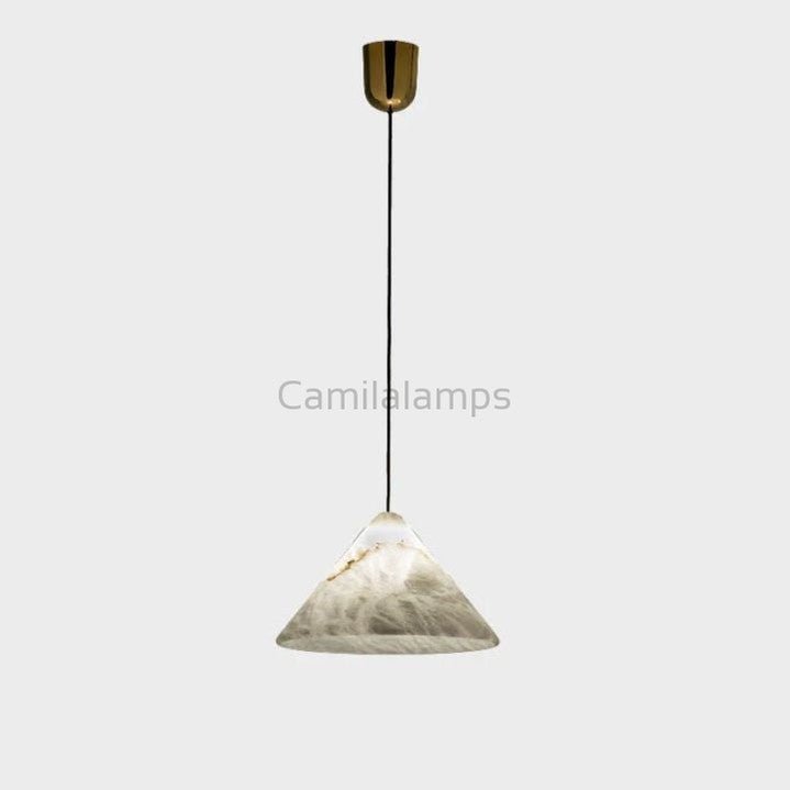 Modern Alabaster Kitchen Island Pendant Light - Camilalamps - CA - AL2024 - C1667