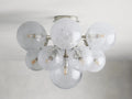 Mandoza Flushmount - Camilalamps - CA - 10031H647