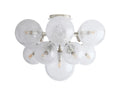 Mandoza Flushmount - Camilalamps - CA - 10031H647