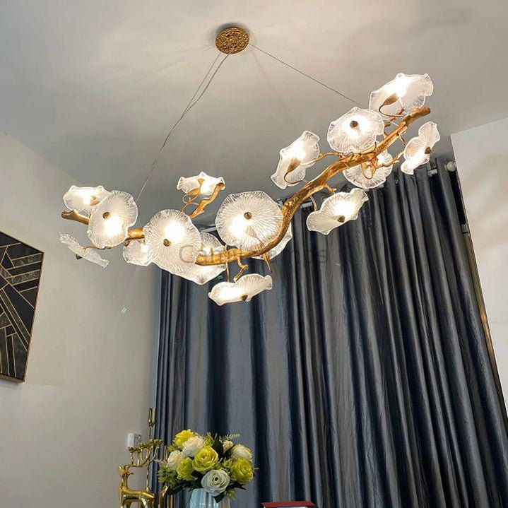 Nenufar Blooming Chandelier - Camilalamps - CA - BU2024 - C1919