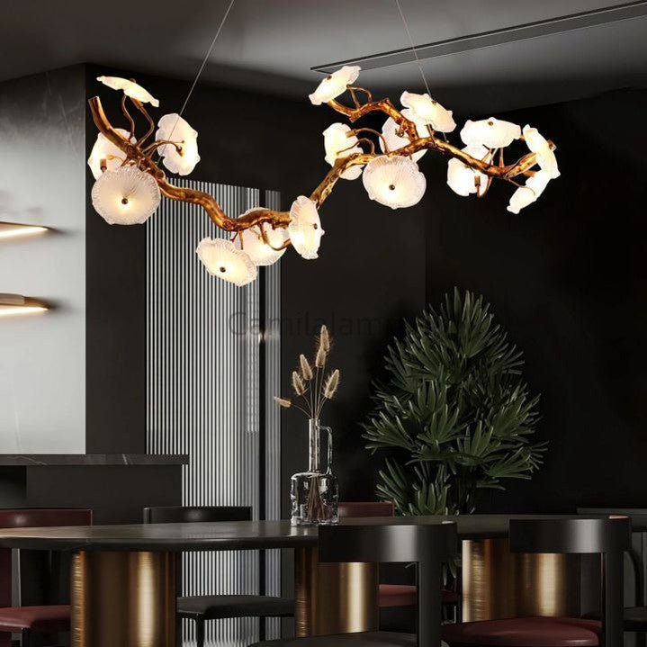 Nenufar Blooming Chandelier - Camilalamps - CA - BU2024 - C1919