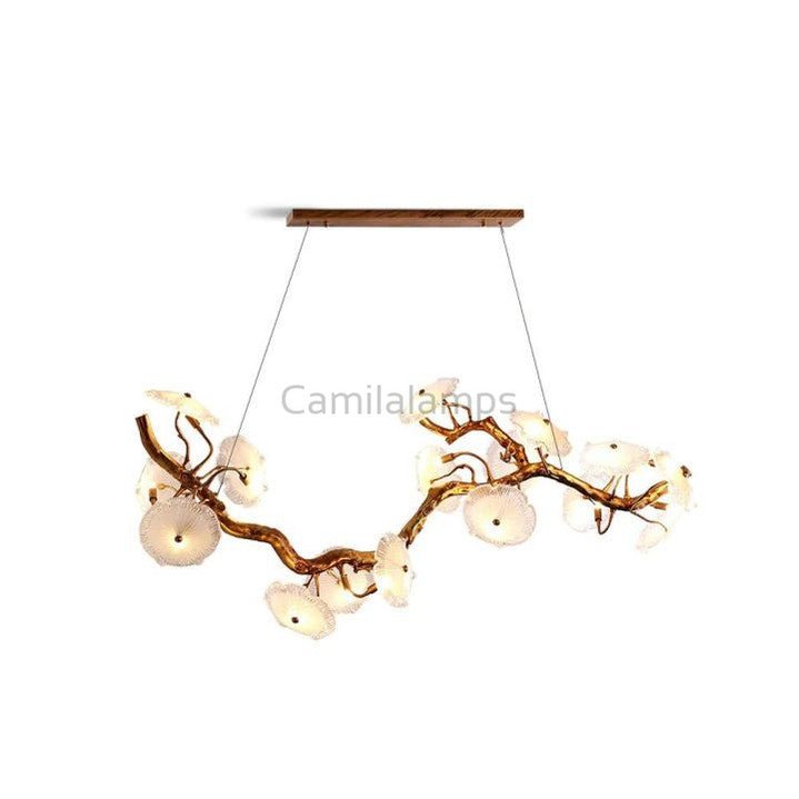 Nenufar Blooming Chandelier - Camilalamps - CA - BU2024 - C1919