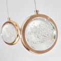 Reina Crystal Long Chandelier - Camilalamps - CA - CH25626102
