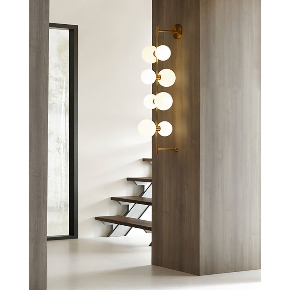 Modern Rail Wall Light - Camilalamps - CAARHWS - 2561015