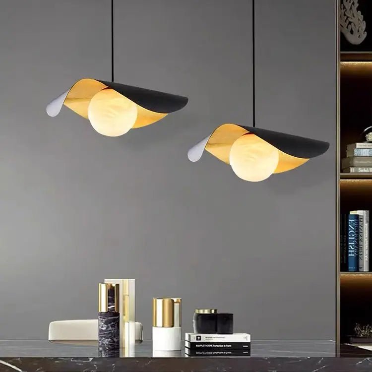 Alabaster Modern Pendant Dining Room - Camilalamps - CA - PEN256252