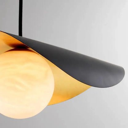 Alabaster Modern Pendant Dining Room - Camilalamps - CA - PEN256252