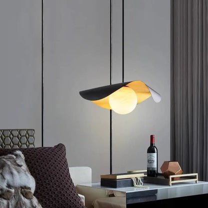 Alabaster Modern Pendant Dining Room - Camilalamps - CA - PEN256252
