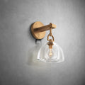 Botanist Dome Sconce - Camilalamps - CA - BOTANISTDOMESCONCE - 2