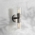 Arcachen Crystal 2 Lights Wall Sconce - Camilalamps - CA8871-1649
