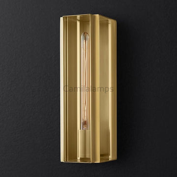 Paula Wall Sconce 16"H - Camilalamps - CAA - 10038A9