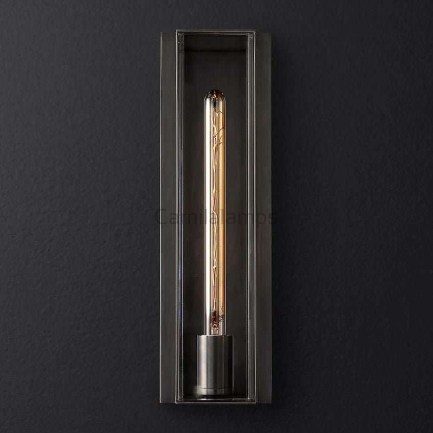 Paula Wall Sconce 16"H - Camilalamps - CAA - 10039A0