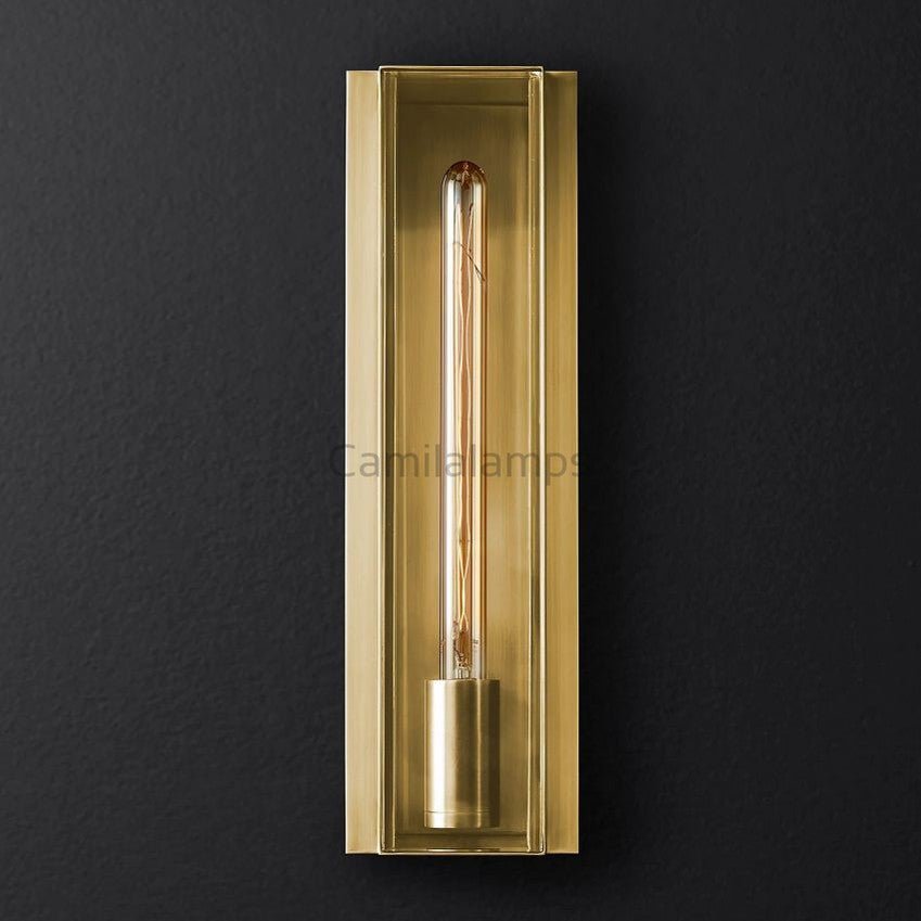 Paula Wall Sconce 16"H - Camilalamps - CAA - 10039A0