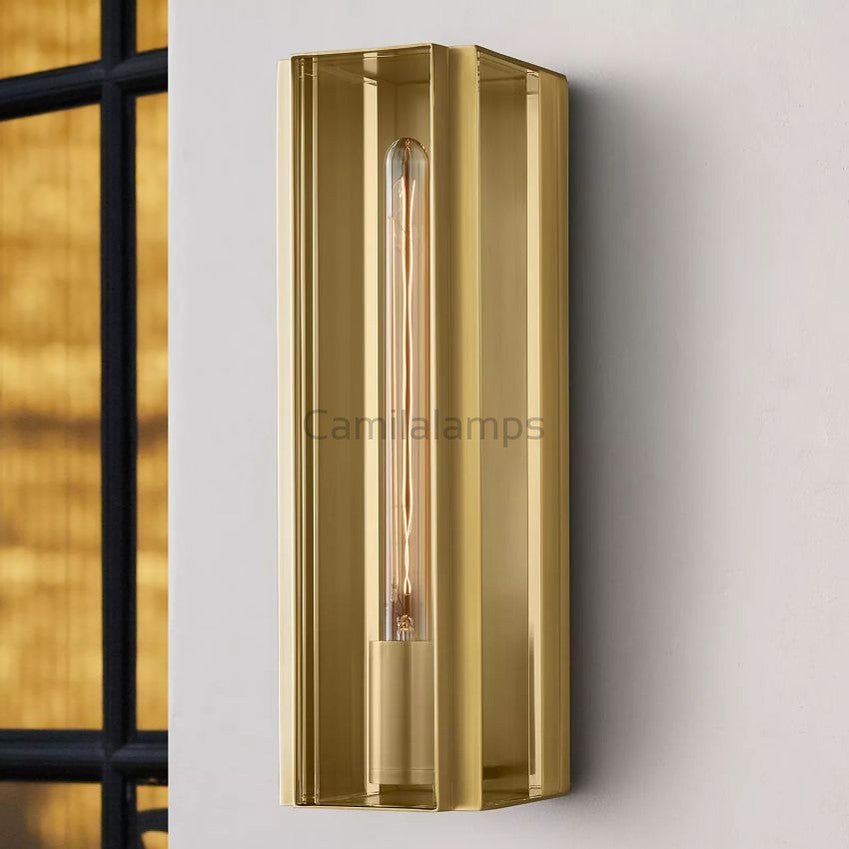 Paula Wall Sconce 16"H - Camilalamps - CAA - 10039A0