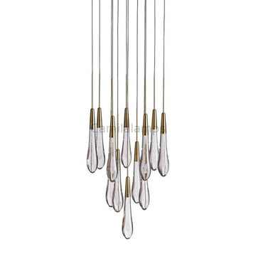 Deloris Round Chandelier