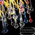 Doris Crystal Branch Chandelier 23.5