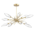 Beveled Rock Crystal Oval Chandelier 53.5‘’ - Camilalamps - CA - CH2562641