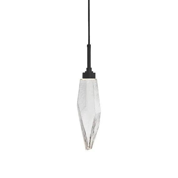 Beveled Rock Crystal Pendant - Camilalamps - CA - CH2562662