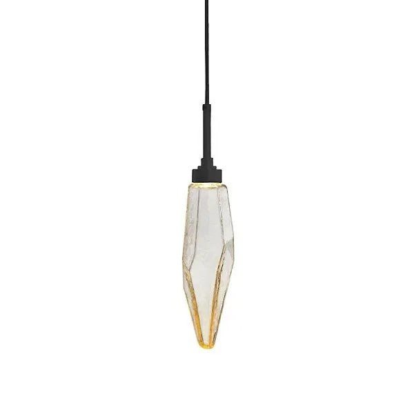 Beveled Rock Crystal Pendant - Camilalamps - CA - CH2562661