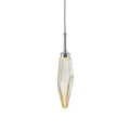 Beveled Rock Crystal Pendant - Camilalamps - CA - CH2562664
