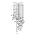 Sands of the Sea Chandelier - Camilalamps - VKC2 - 240401 - 7