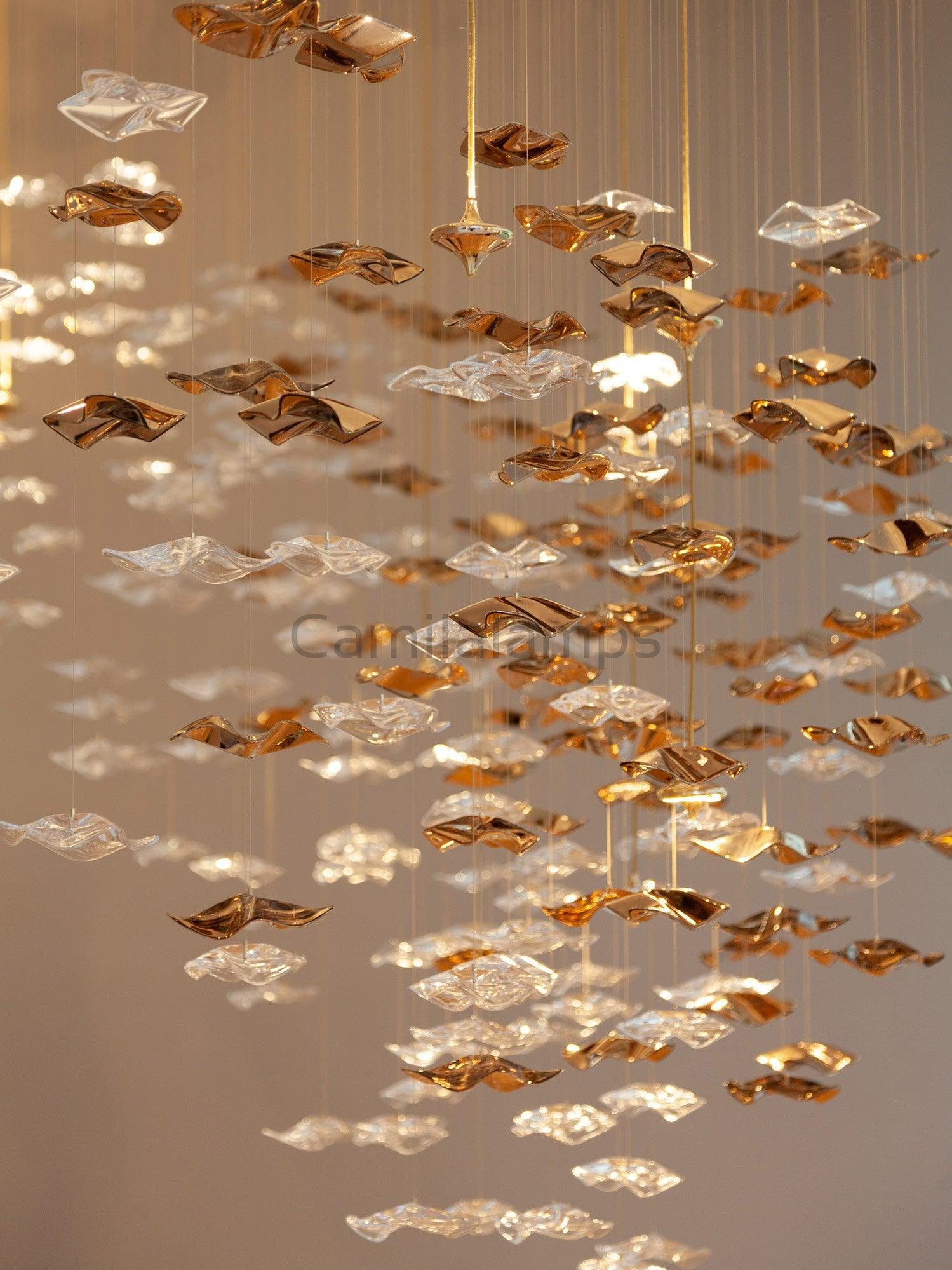 Sands of the Sea Chandelier - Camilalamps - VKC2 - 240401 - 1
