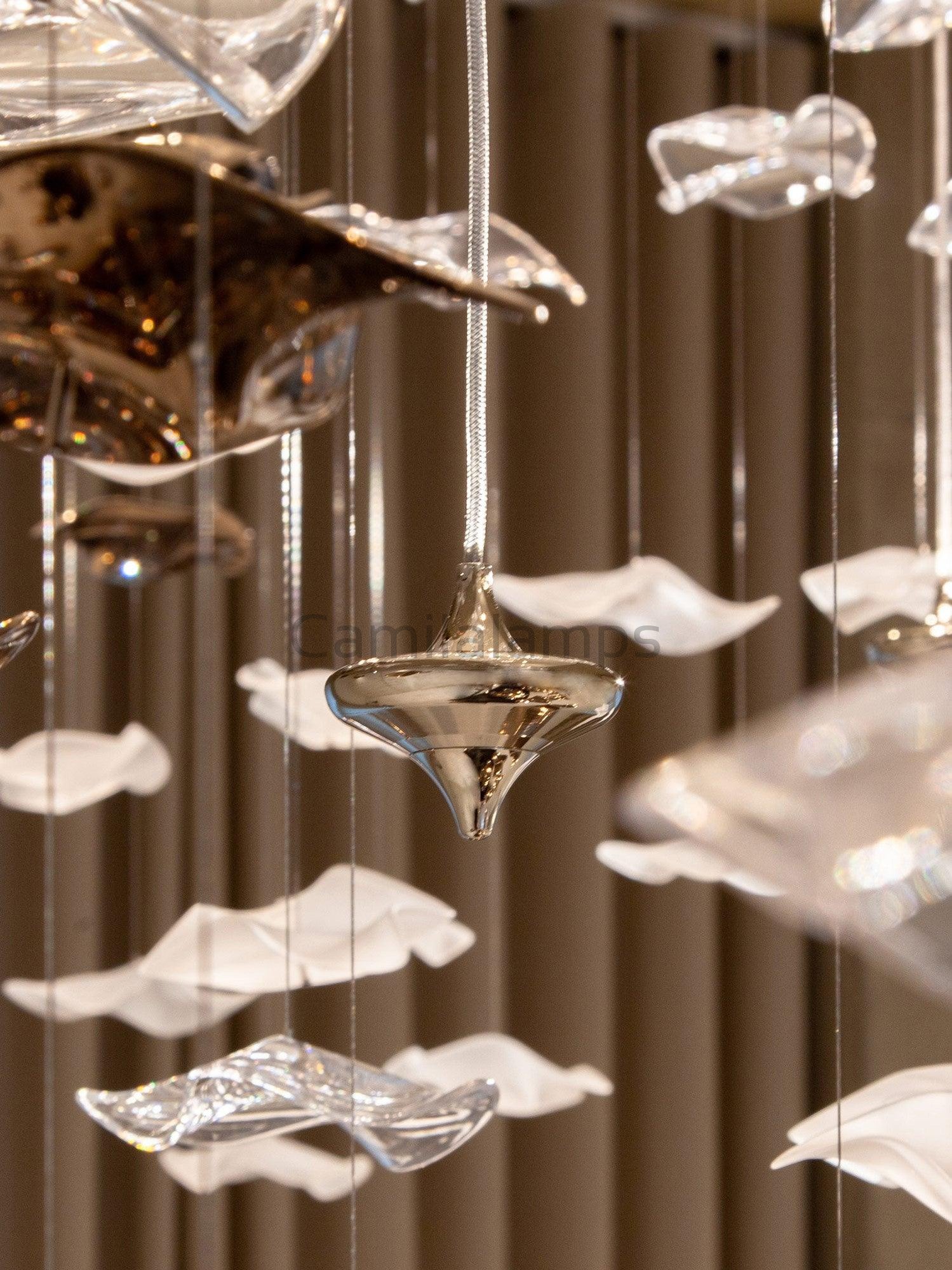Sands of the Sea Chandelier - Camilalamps - VKC2 - 240401 - 1