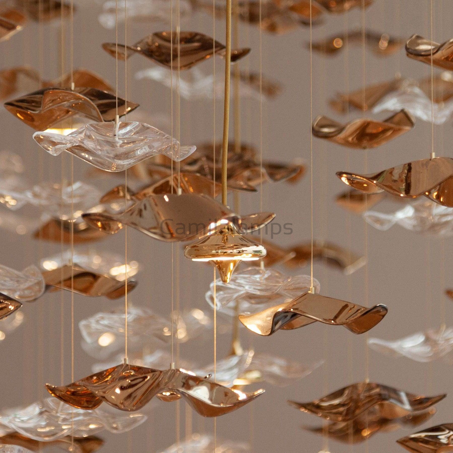 Sands of the Sea Chandelier - Camilalamps - VKC2 - 240401 - 1