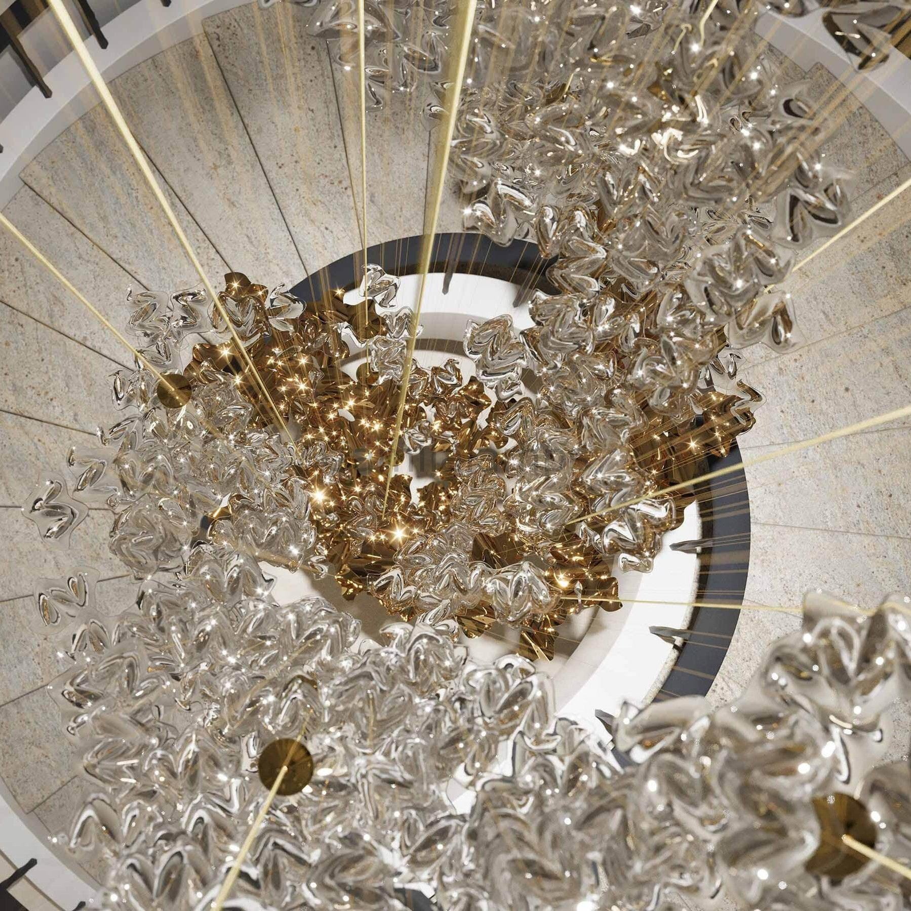 Sands of the Sea Chandelier - Camilalamps - VKC2 - 240401 - 1