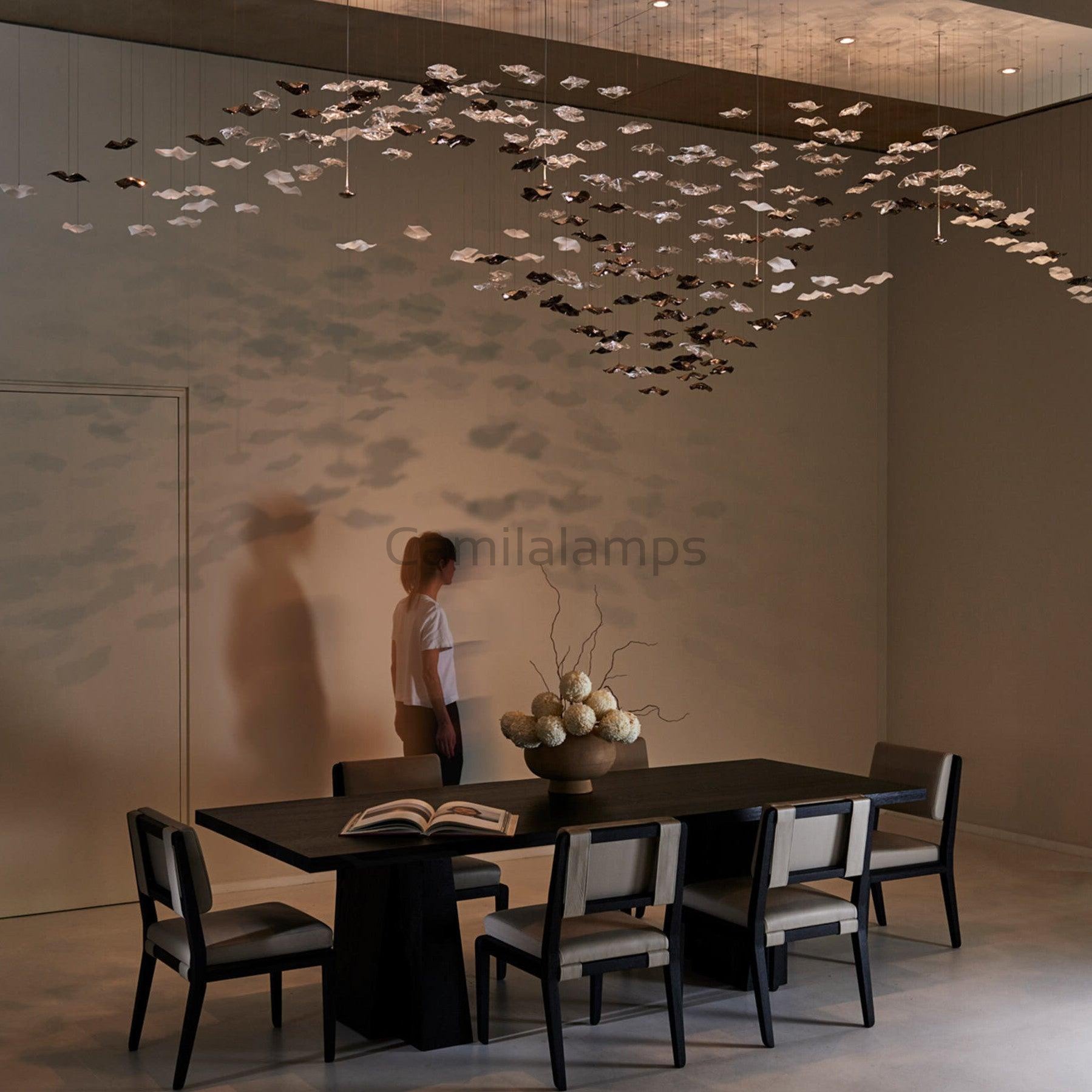 Sands of the Sea Chandelier - Camilalamps - VKC2 - 240401 - 1