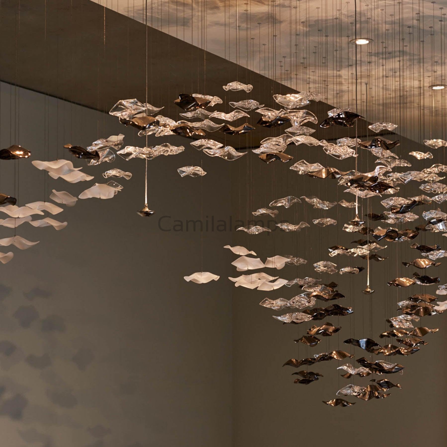 Sands of the Sea Chandelier - Camilalamps - VKC2 - 240401 - 1