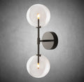 Glass Glober Linear Sconce - Camilalamps - CAARHWS - 2561221
