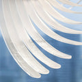 Tiered Palmette Chandelier - Vakkerlight